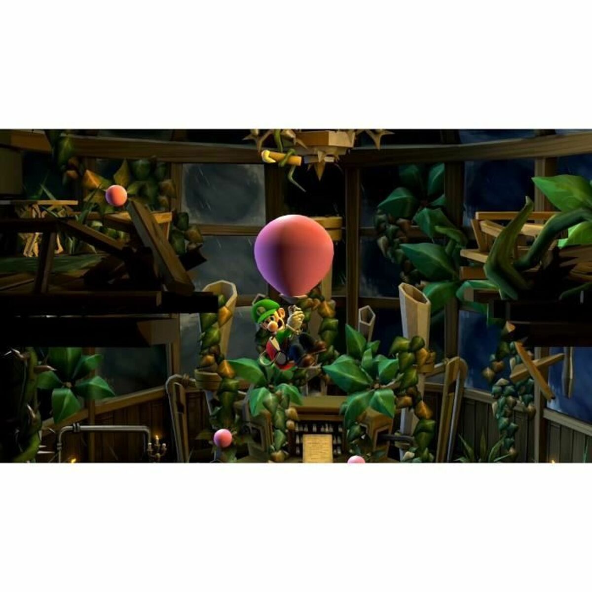Видео игра за Switch Nintendo Luigi's Mansion 2